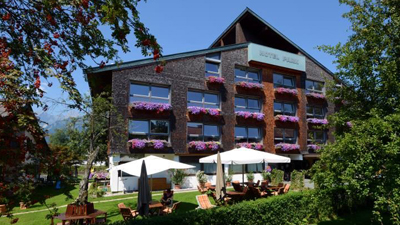 Hotel Gasthof Park, St Johann in Tirol